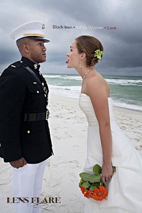 Join Beautiful Military Interracial Marriages