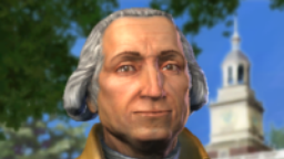 Gen George Washington